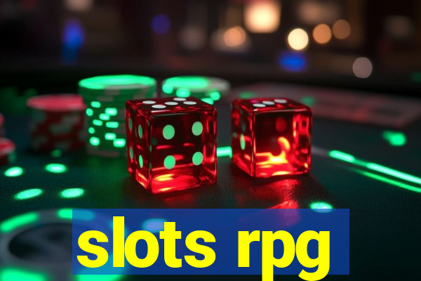 slots rpg